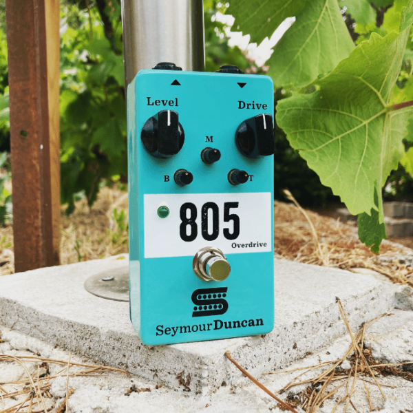 overdrive inspiré de la légendaire ts9