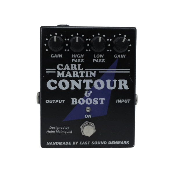 Effect pedal from Carl Martin