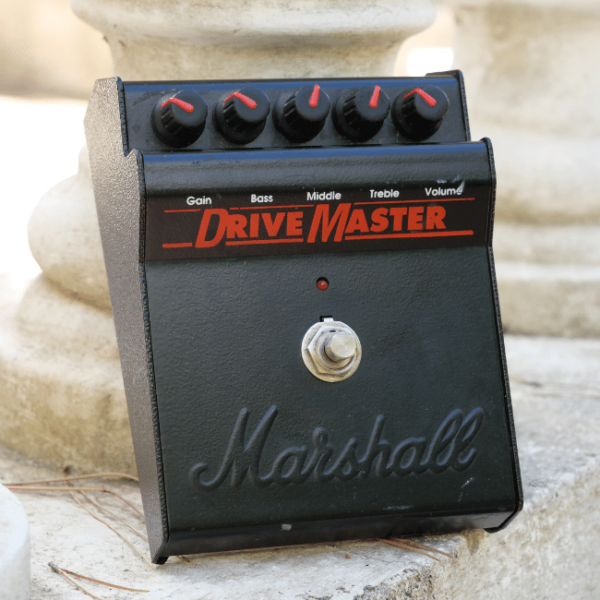 Marshall Drive Master