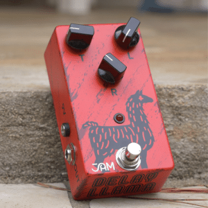 Jam Pedals Delay Llama