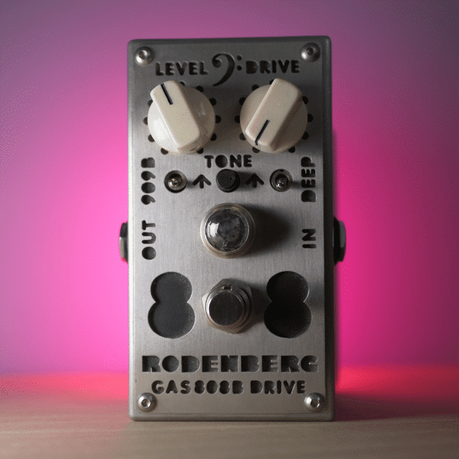 Rodenberg Gas 808