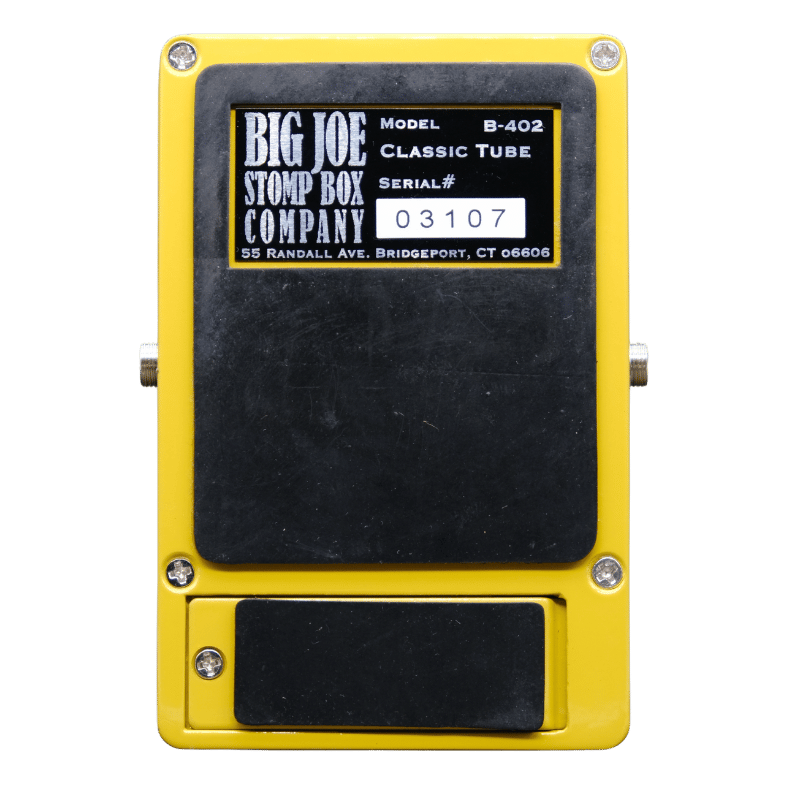 Big Joe Stompbox Classic – Effects Area pédales d'effets