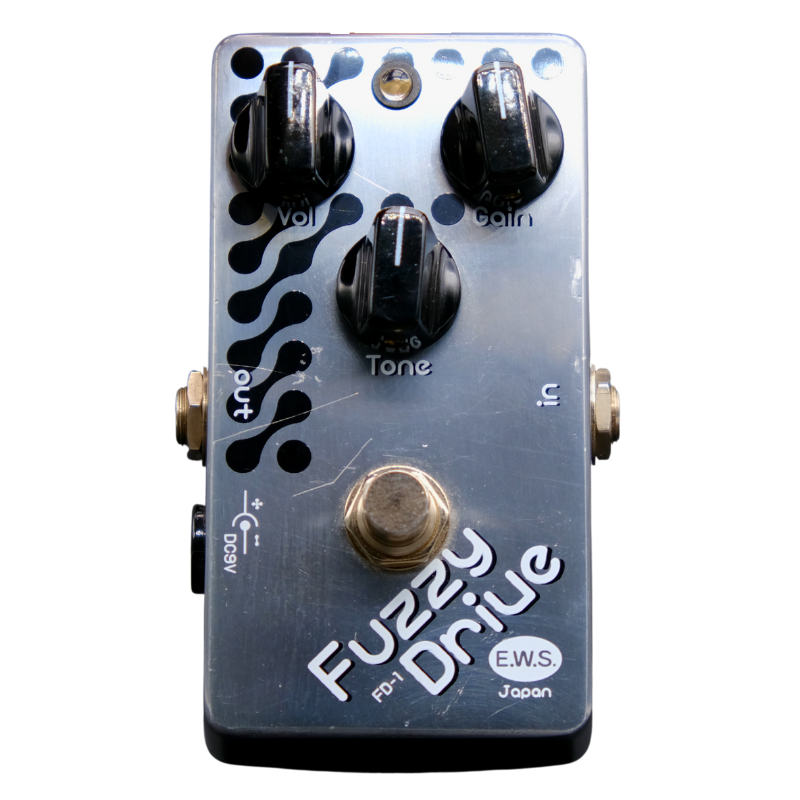 Ews Fuzzy Drive – Effects Area