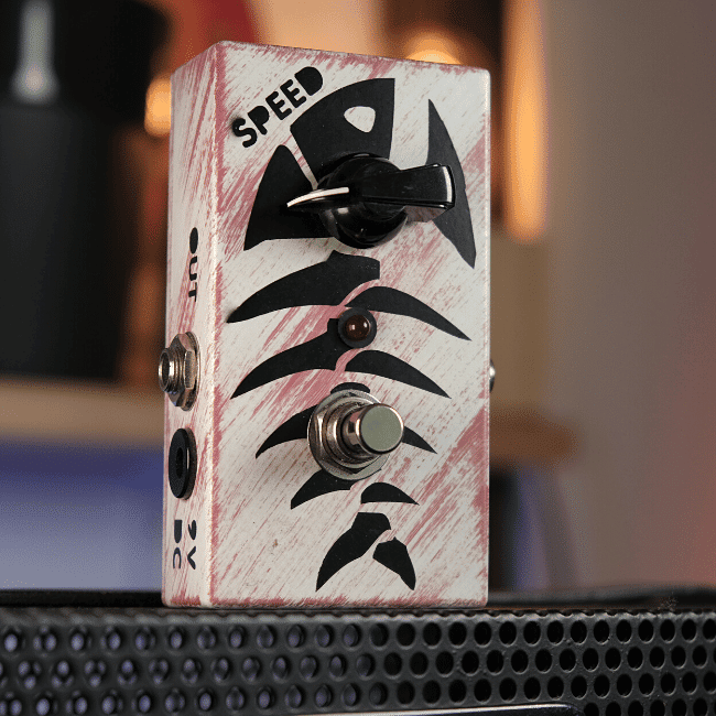 JAM Pedal The Ripple Effects Area pédale d'effet d'occasion