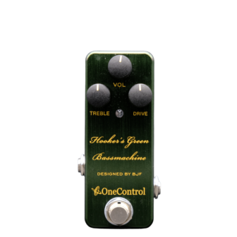 one control effect pedal
