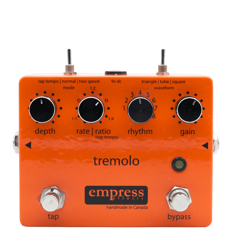 Empress Effects Tremolo 2 - 器材