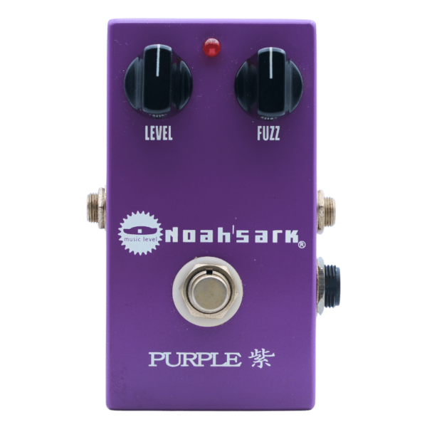 Noah'sark Purple Fuzz