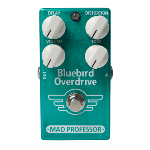Mad Professor Bluebird Overdrive
