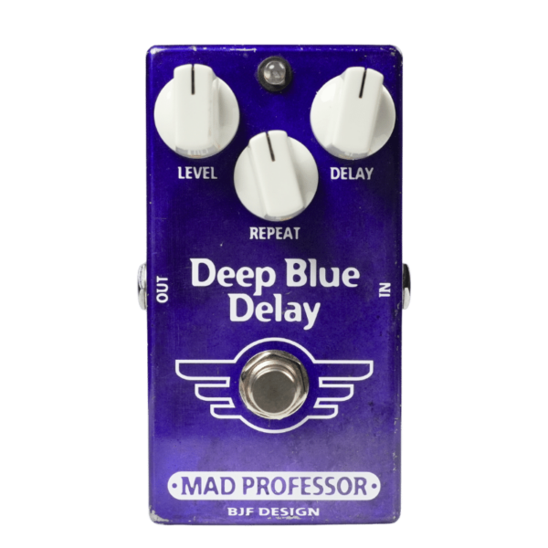 Mad Professor Deep Blue Delay