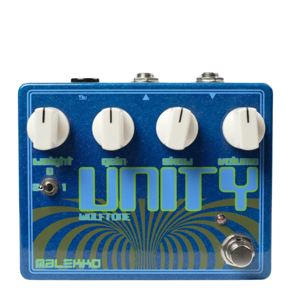 Malekko Wolftone Unity MK1