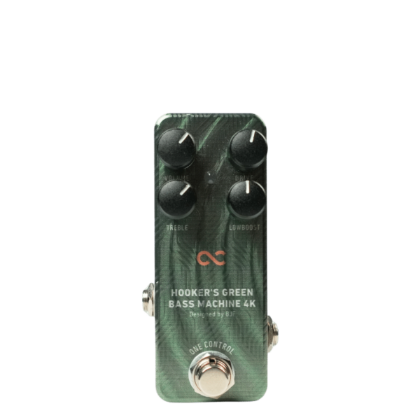 One Control Green Bass