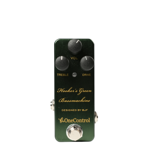 One Control Hooker's Green