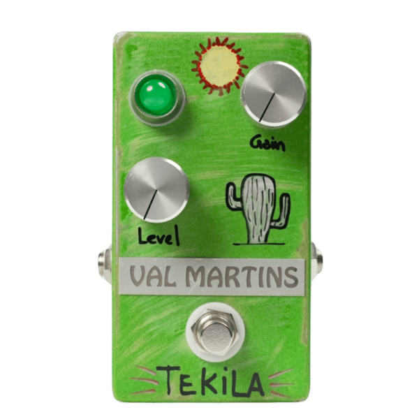 Val Martins Tekila